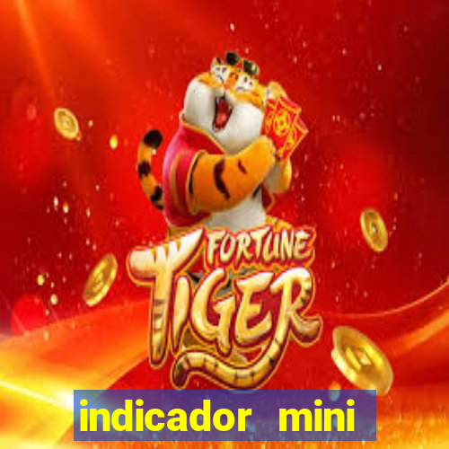 indicador mini indice b3